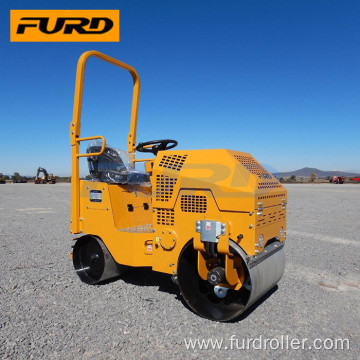 Ride-On Tandem Vibratory Road Roller Machine Ride-On Tandem Vibratory Road Roller Machine FYL-860